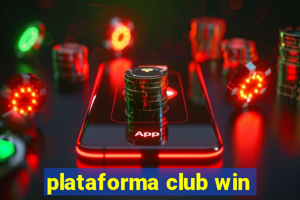 plataforma club win